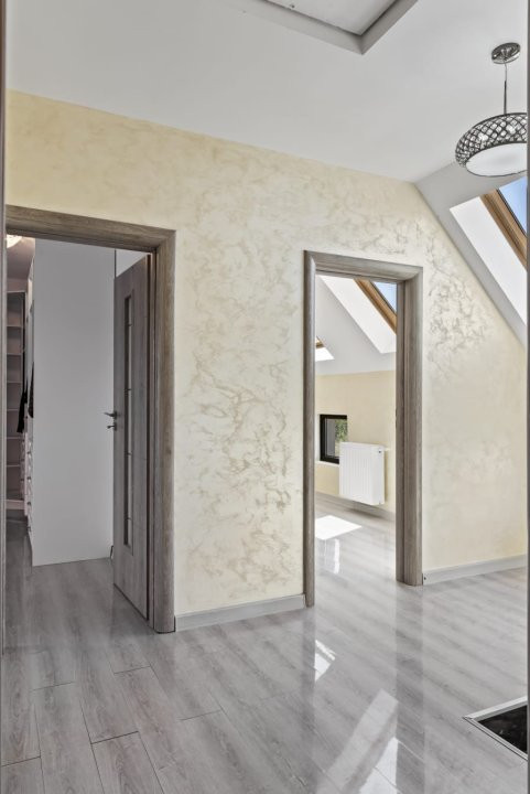 Casa noua P+1 | finisata la cheie | Prel. Ghencea - Pasajul Domnesti