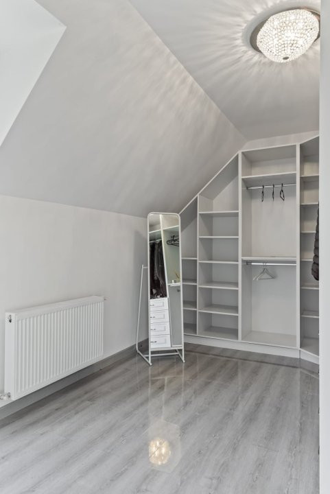 Casa noua P+1 | finisata la cheie | Prel. Ghencea - Pasajul Domnesti