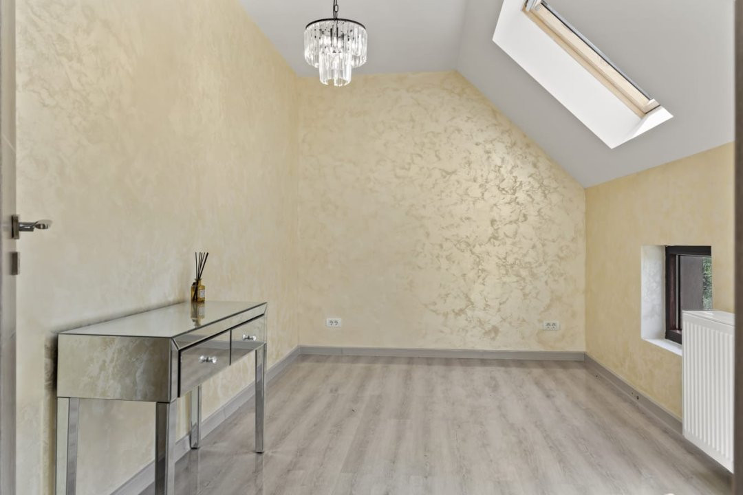 Casa noua P+1 | finisata la cheie | Prel. Ghencea - Pasajul Domnesti