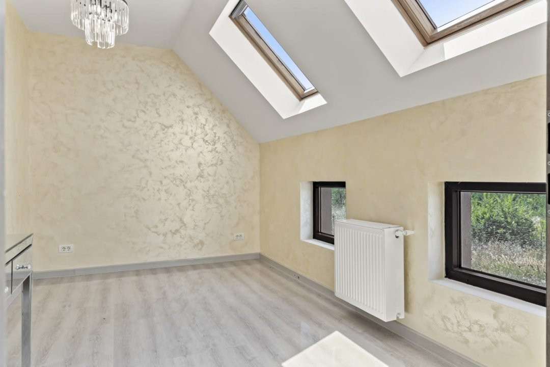 Casa noua P+1 | finisata la cheie | Prel. Ghencea - Pasajul Domnesti