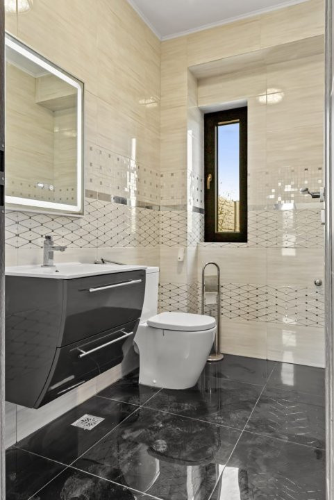 Casa noua P+1 | finisata la cheie | Prel. Ghencea - Pasajul Domnesti