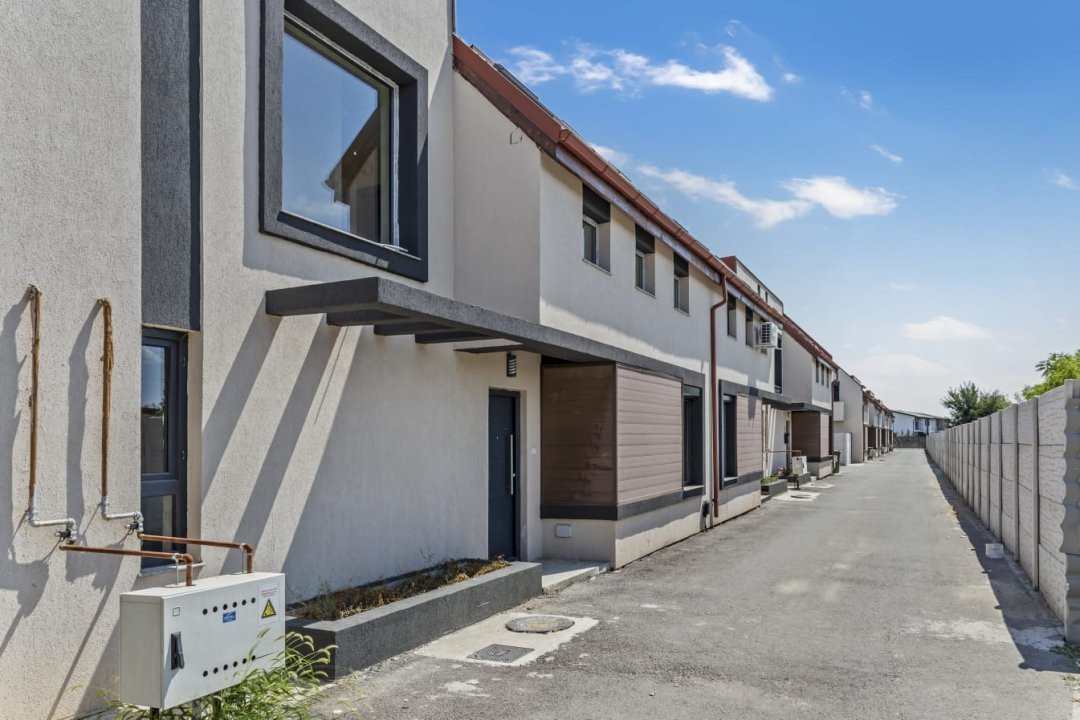 Casa noua P+1 | finisata la cheie | Prel. Ghencea - Pasajul Domnesti