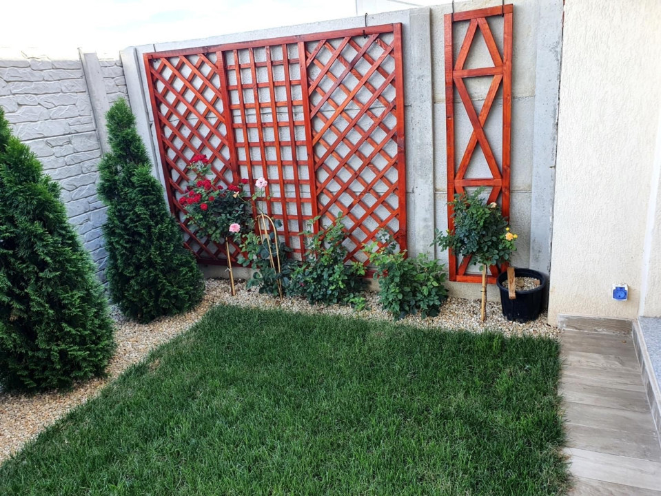 Casa noua P+1 | finisata la cheie | Prel. Ghencea - Pasajul Domnesti