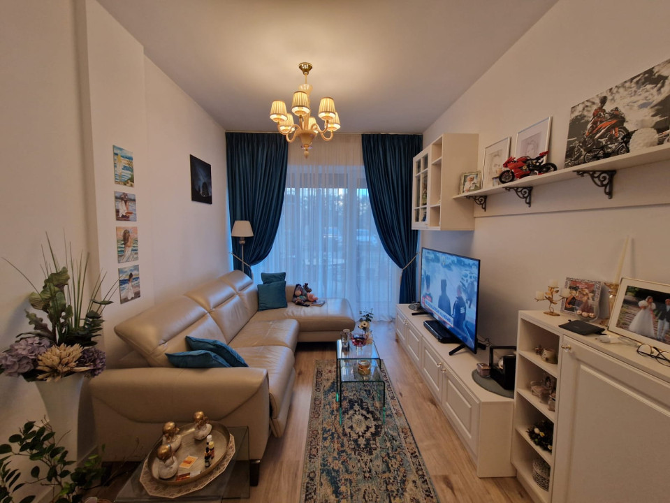 apartament cu gradina| GranVia Park