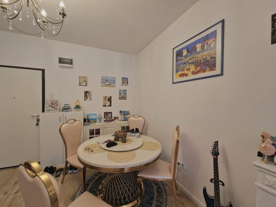 apartament cu gradina| GranVia Park