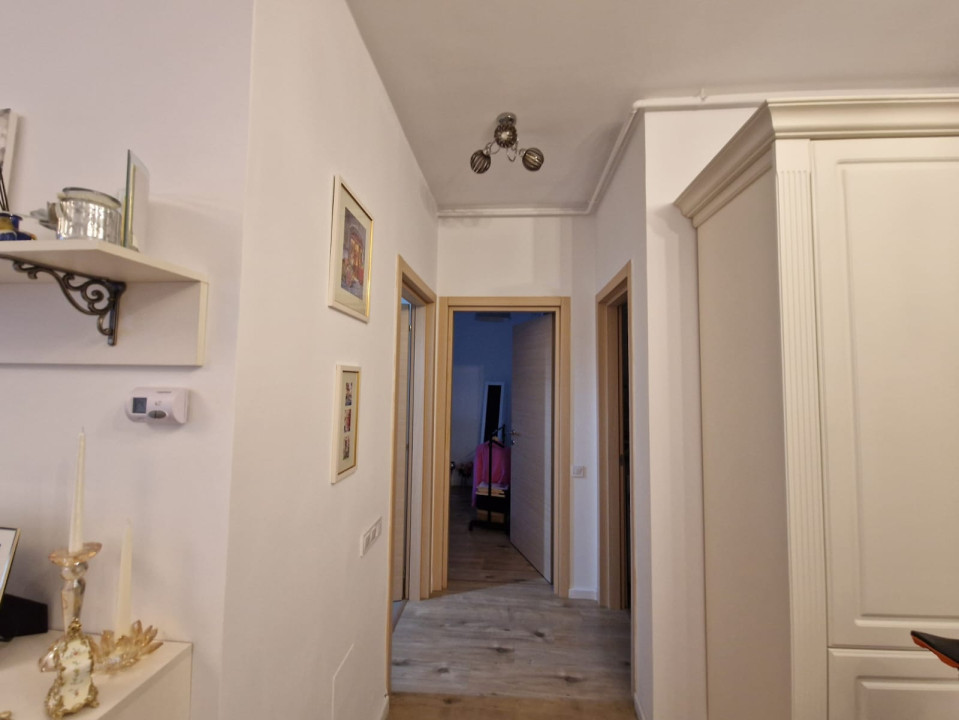 apartament cu gradina| GranVia Park