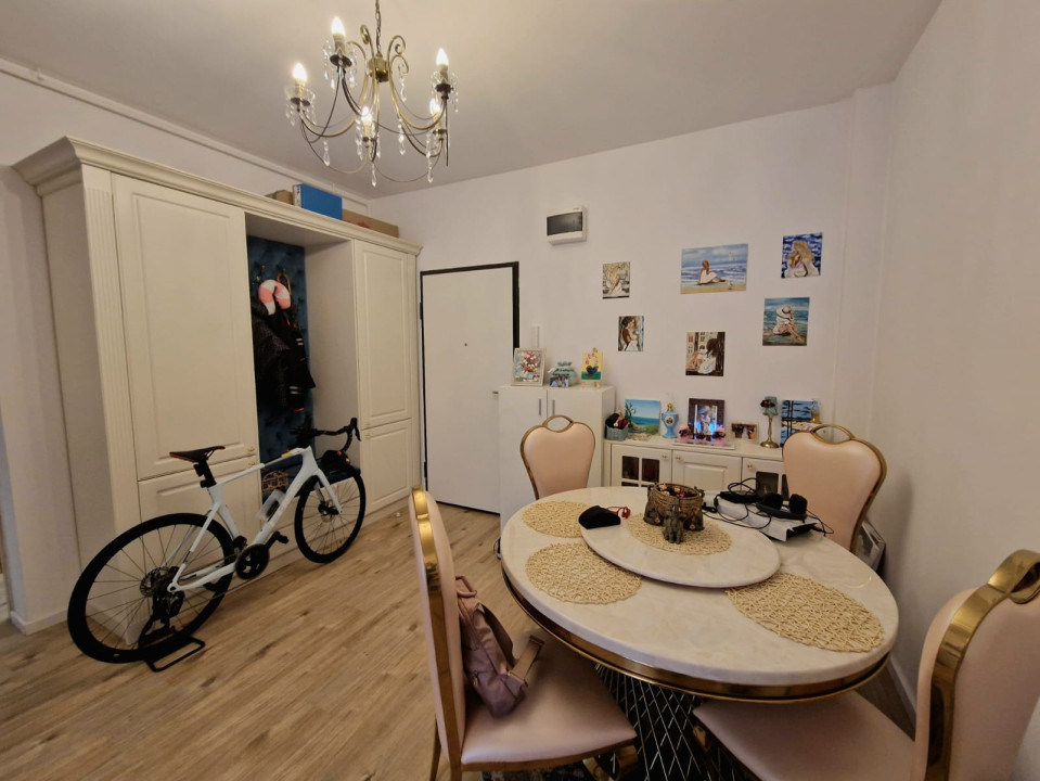 apartament cu gradina| GranVia Park