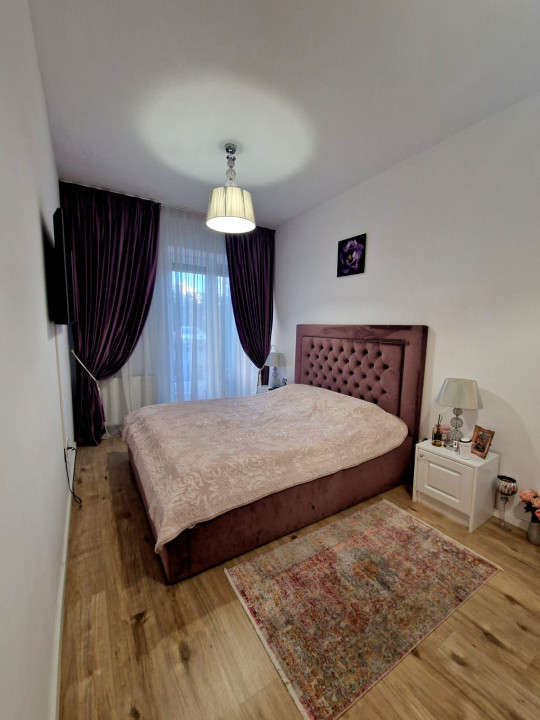 apartament cu gradina| GranVia Park