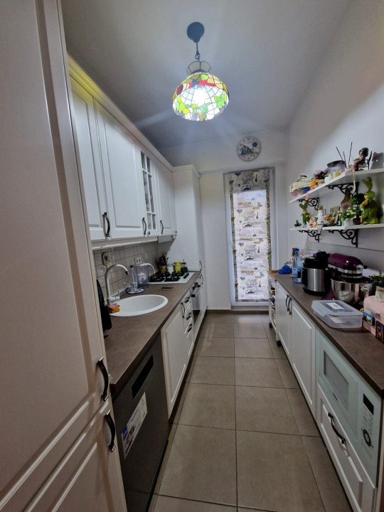apartament cu gradina| GranVia Park