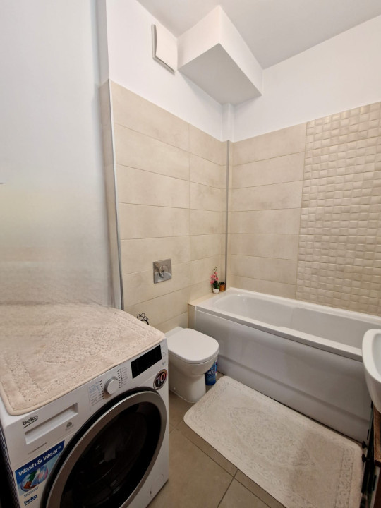 apartament cu gradina| GranVia Park