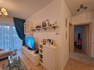 apartament cu gradina| GranVia Park