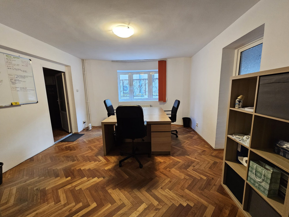 Apartament 3 camere in vila | nemobilat | Cotroceni | Academia Militara