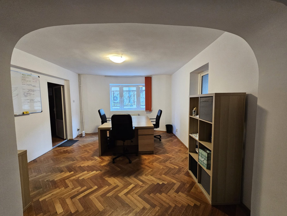 Apartament 3 camere in vila | nemobilat | Cotroceni | Academia Militara