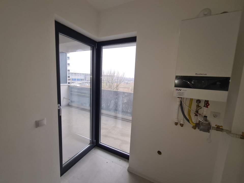 Apartament nou 2 camere finisat la cheie | Drumul Taberei- Auchan