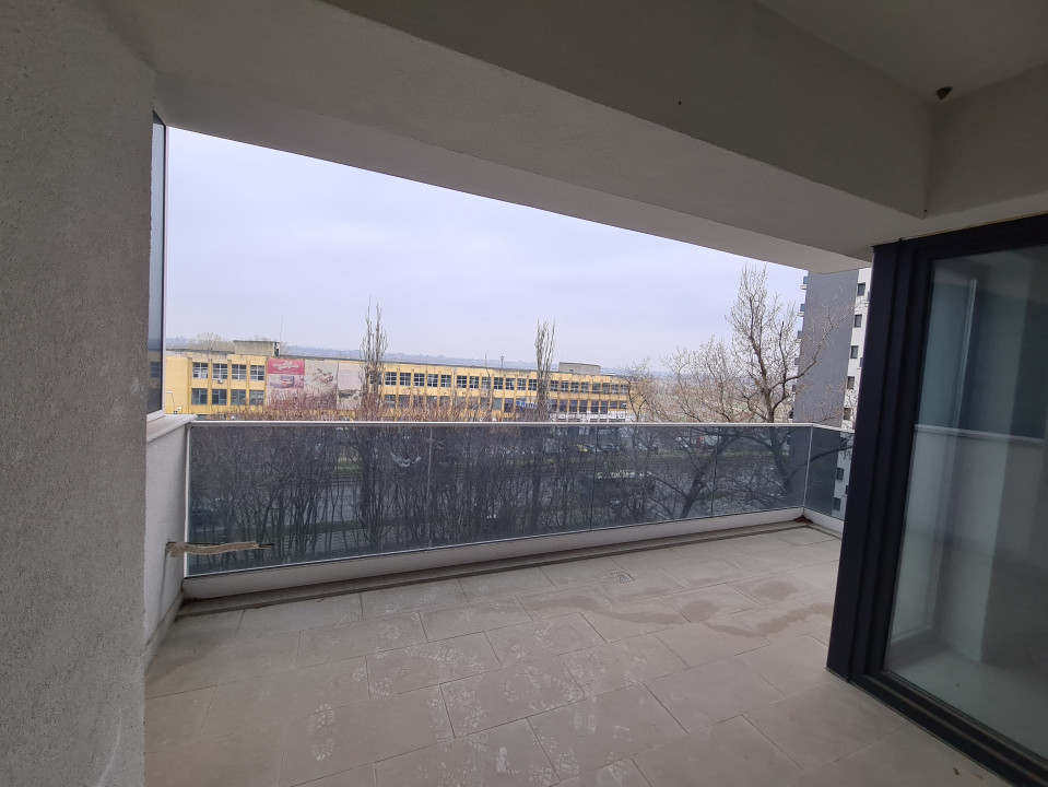 Apartament nou 2 camere finisat la cheie | Drumul Taberei- Auchan
