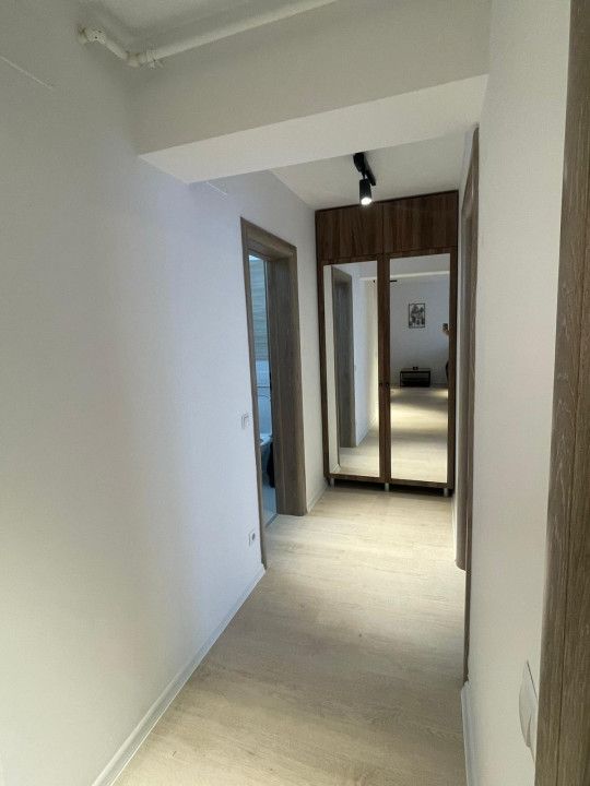 Apartament nou 2 camere mobilat cu parcare | Drumul Taberei- Auchan