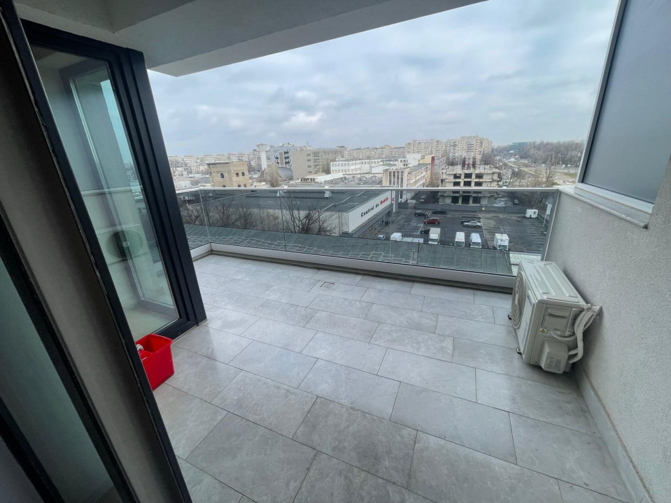 Apartament nou 2 camere mobilat cu parcare | Drumul Taberei- Auchan