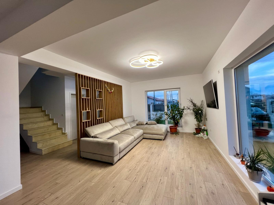 Casa individuala 4 camere | COMISION 0% | Incalzire in pardoseala | Domnesti