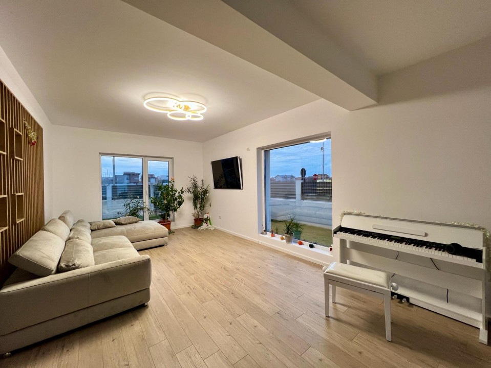 Casa individuala 4 camere | COMISION 0% | Incalzire in pardoseala | Domnesti