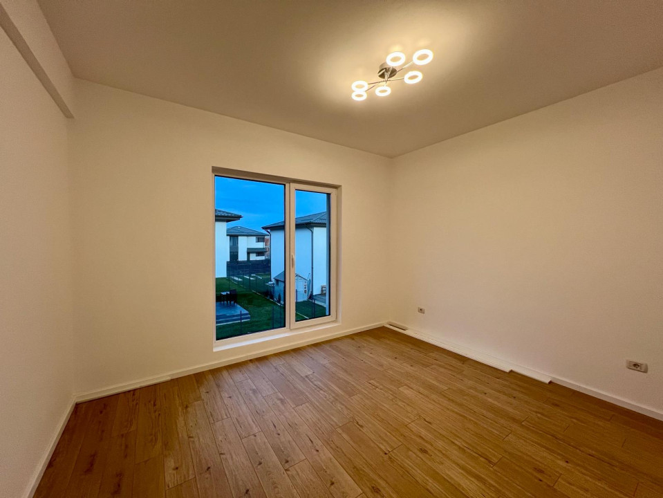 Casa individuala 4 camere | COMISION 0% | Incalzire in pardoseala | Domnesti