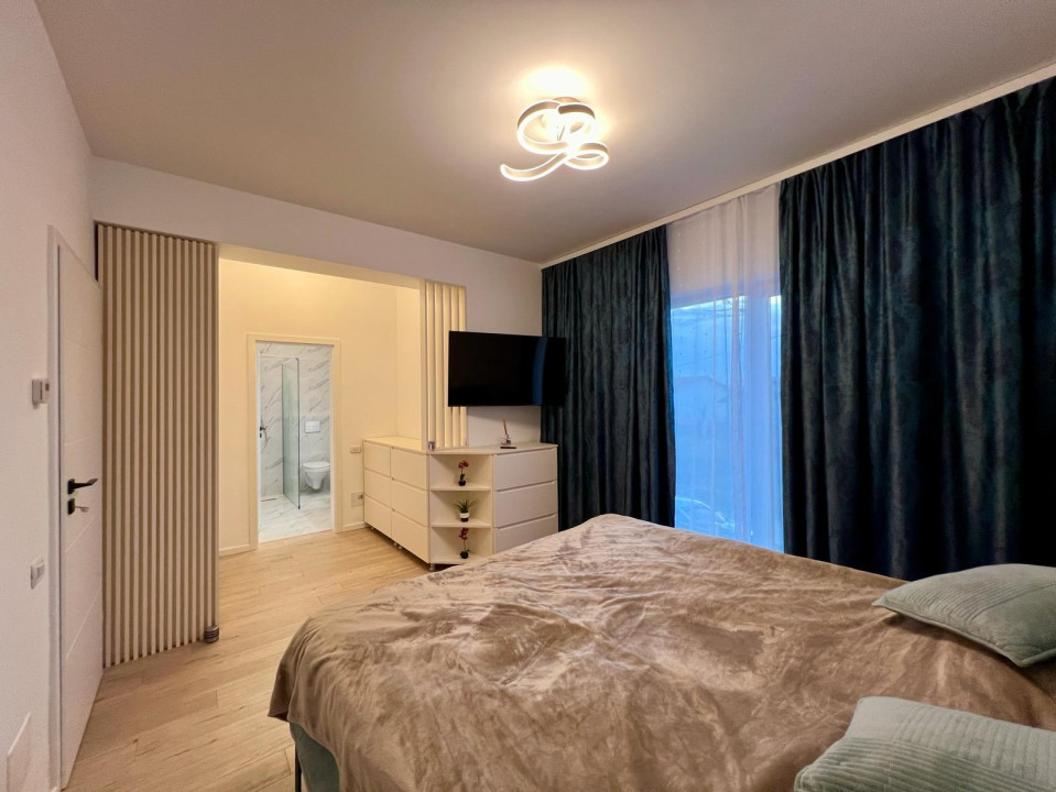 Casa individuala 4 camere | COMISION 0% | Incalzire in pardoseala | Domnesti
