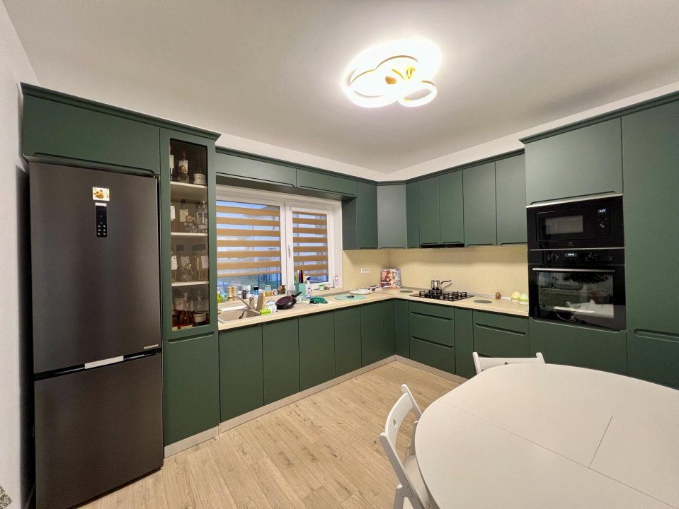 Casa individuala 4 camere | COMISION 0% | Incalzire in pardoseala | Domnesti