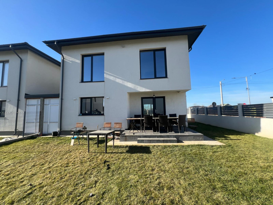 Casa individuala 4 camere | COMISION 0% | Incalzire in pardoseala | Domnesti