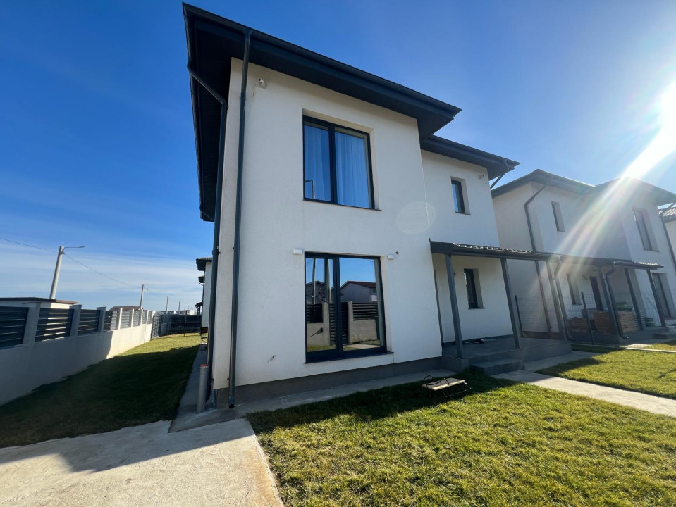 Casa individuala 4 camere | COMISION 0% | Incalzire in pardoseala | Domnesti