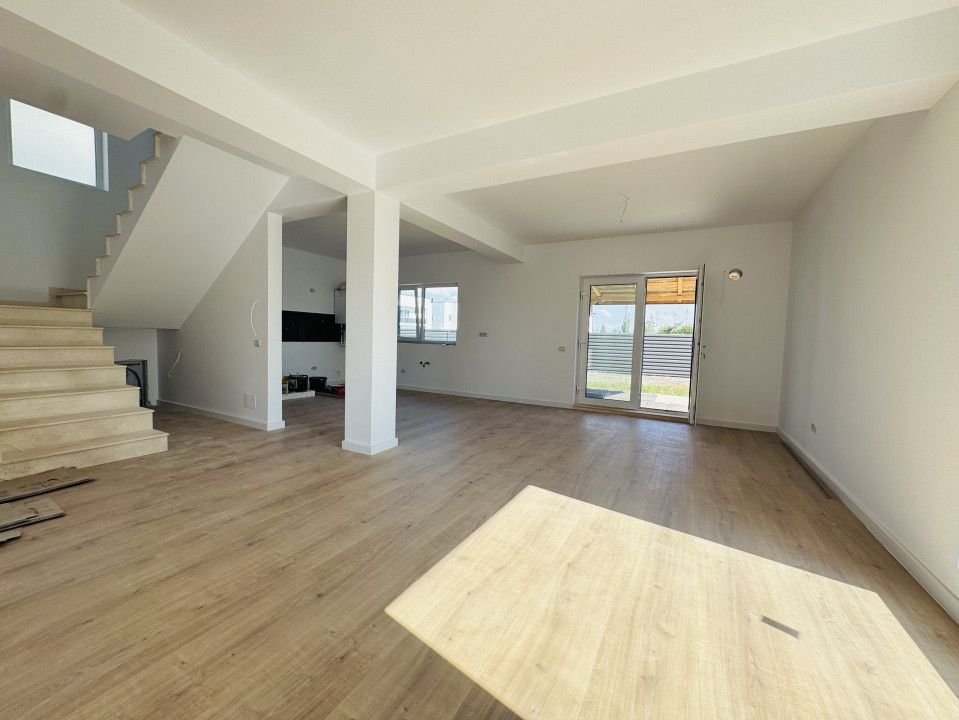 Casa individuala 4 camere | COMISION 0% | Incalzire in pardoseala | Domnesti
