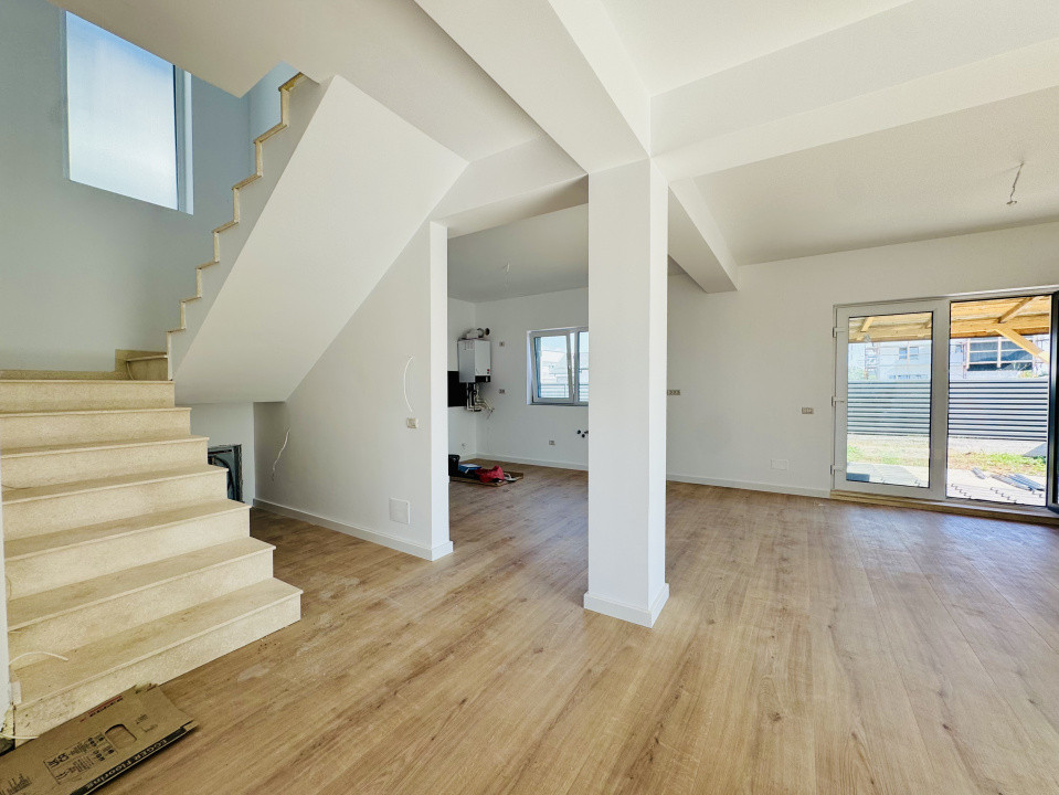 Casa individuala 4 camere | COMISION 0% | Incalzire in pardoseala | Domnesti