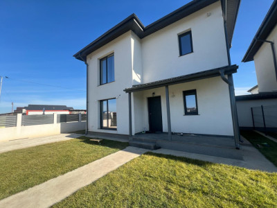 Casa individuala 4 camere | COMISION 0% | Incalzire in pardoseala | Domnesti