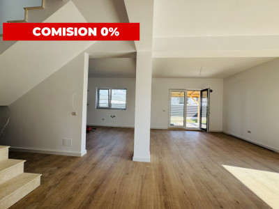 Casa individuala 4 camere | COMISION 0% | Incalzire in pardoseala | Domnesti