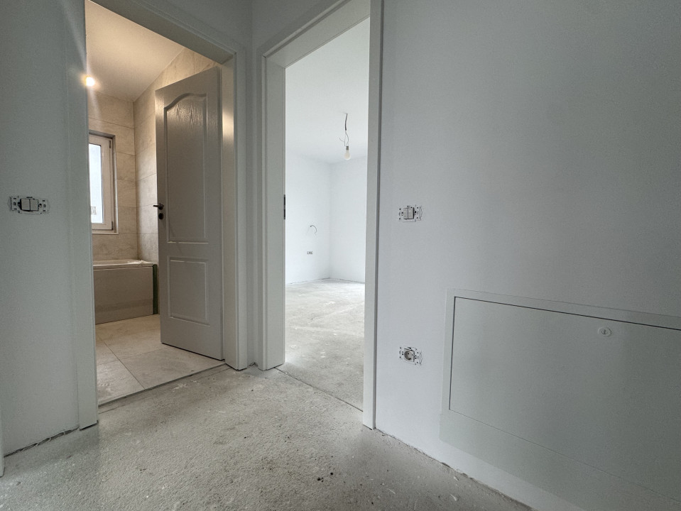 Duplex 4 camere | COMISION 0% | Incalzire in pardoseala | Domnesti