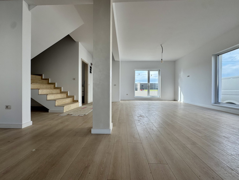 Duplex 4 camere | COMISION 0% | Incalzire in pardoseala | Domnesti