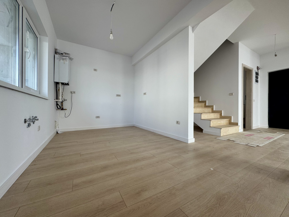 Duplex 4 camere | COMISION 0% | Incalzire in pardoseala | Domnesti