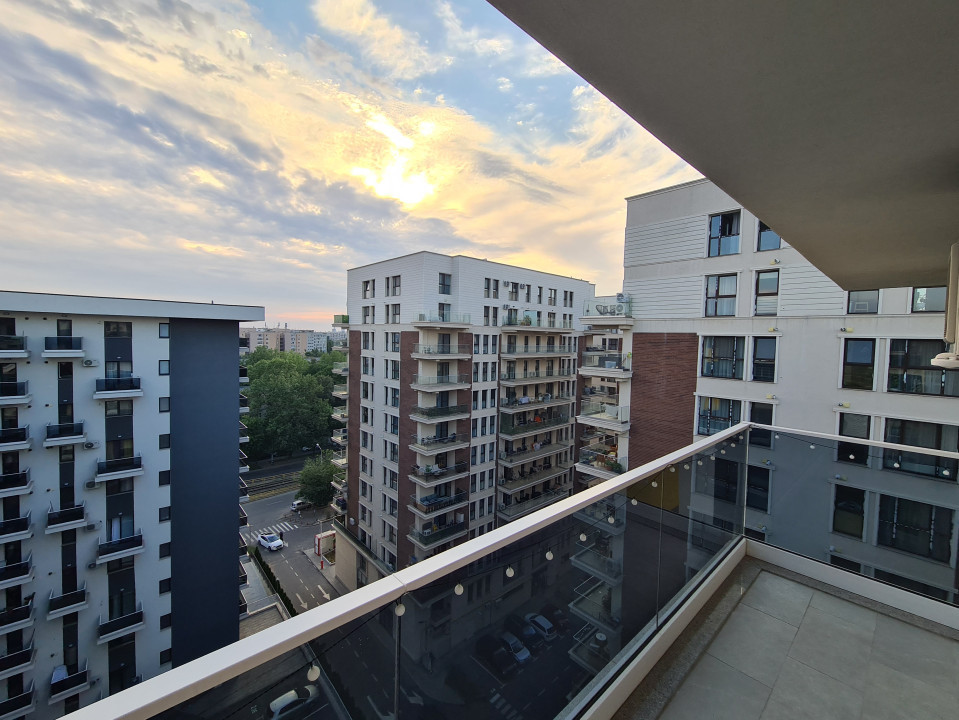 Apartament nou 2 camere mobilat | Drumul Taberei - Auchan