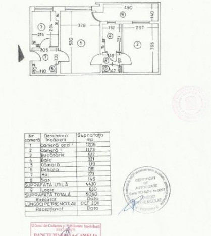 Apartament 2 camere | Metrou T. Vladimirescu | Dr. Taberei- Piata Moghioros