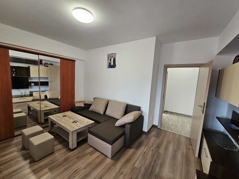 Apartament 3 camere mobilat complet cu parcare | Bragadiru Cartier Latin