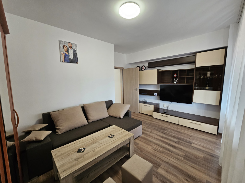 Apartament 3 camere mobilat complet cu parcare | Bragadiru Cartier Latin