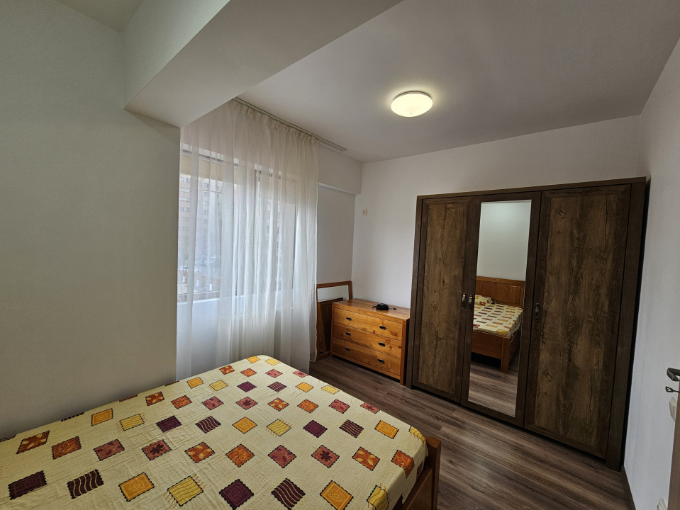 Apartament 3 camere mobilat complet cu parcare | Bragadiru Cartier Latin