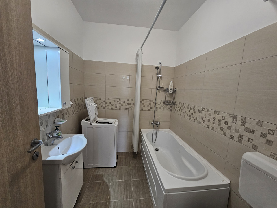 Apartament 3 camere mobilat complet cu parcare | Bragadiru Cartier Latin