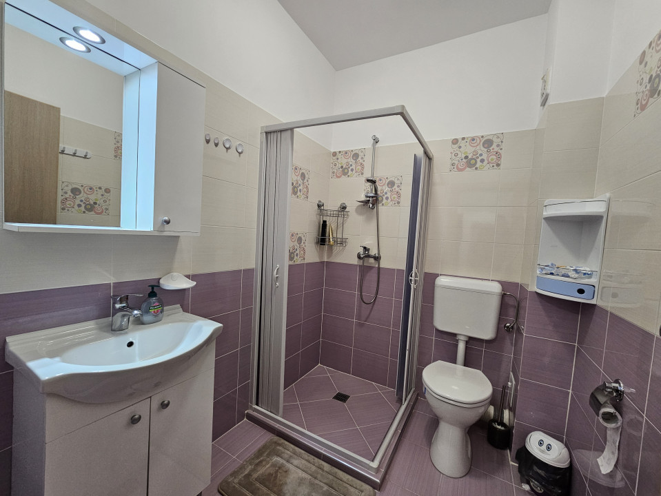 Apartament 3 camere mobilat complet cu parcare | Bragadiru Cartier Latin