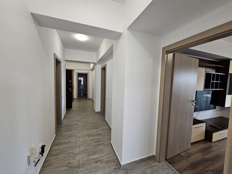 Apartament 3 camere mobilat complet cu parcare | Bragadiru Cartier Latin