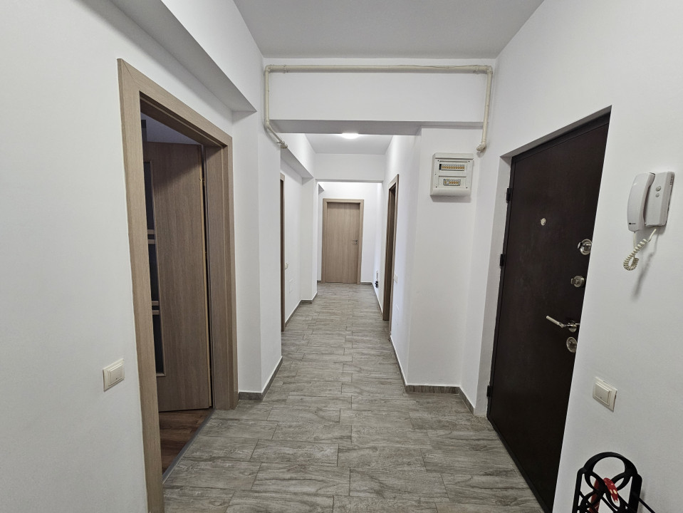 Apartament 3 camere mobilat complet cu parcare | Bragadiru Cartier Latin
