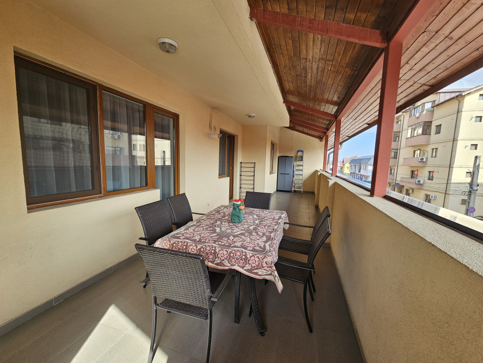 Apartament 3 camere mobilat complet cu parcare | Bragadiru Cartier Latin