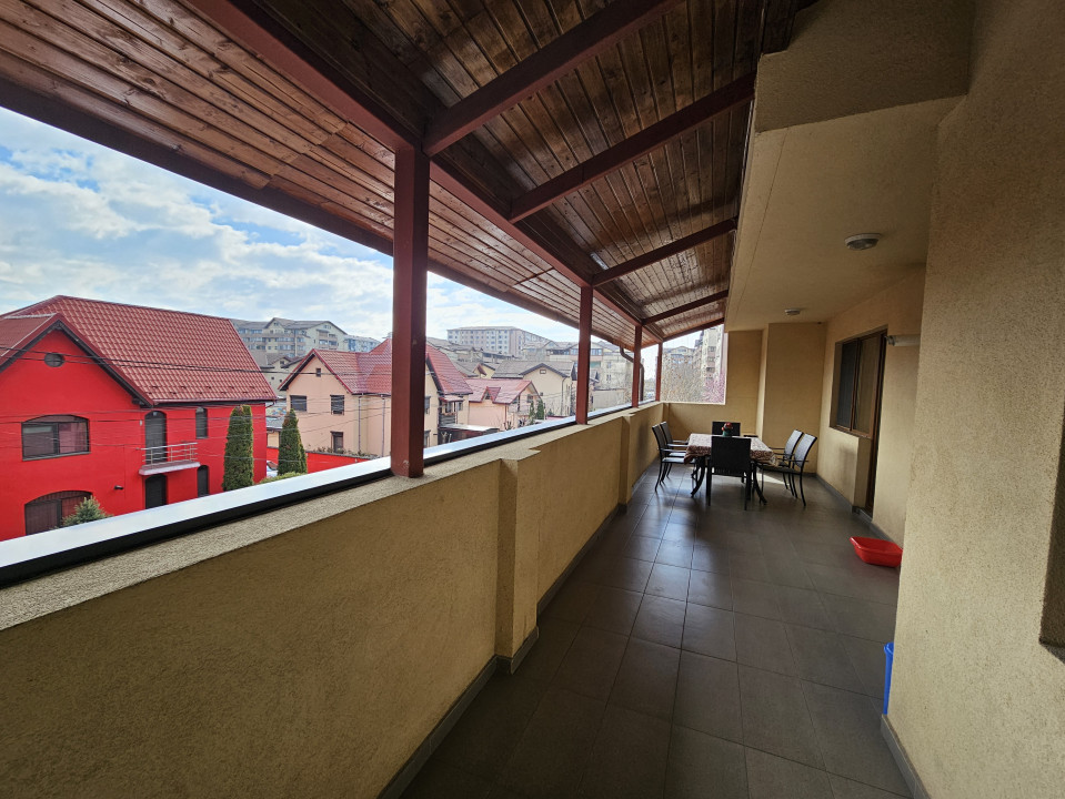 Apartament 3 camere mobilat complet cu parcare | Bragadiru Cartier Latin