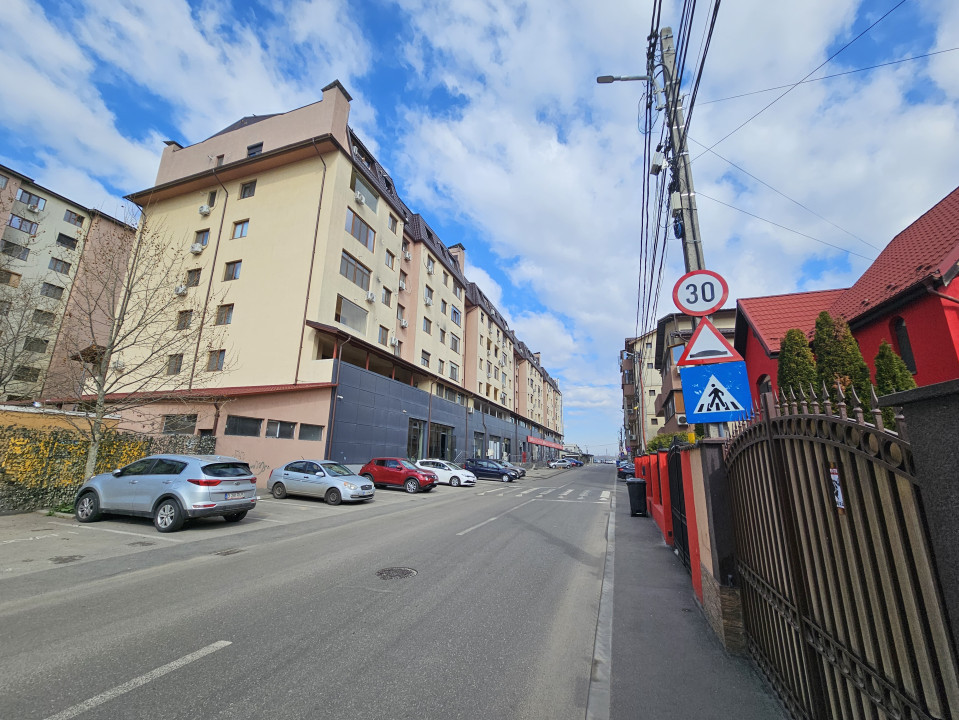 Apartament 3 camere mobilat complet cu parcare | Bragadiru Cartier Latin