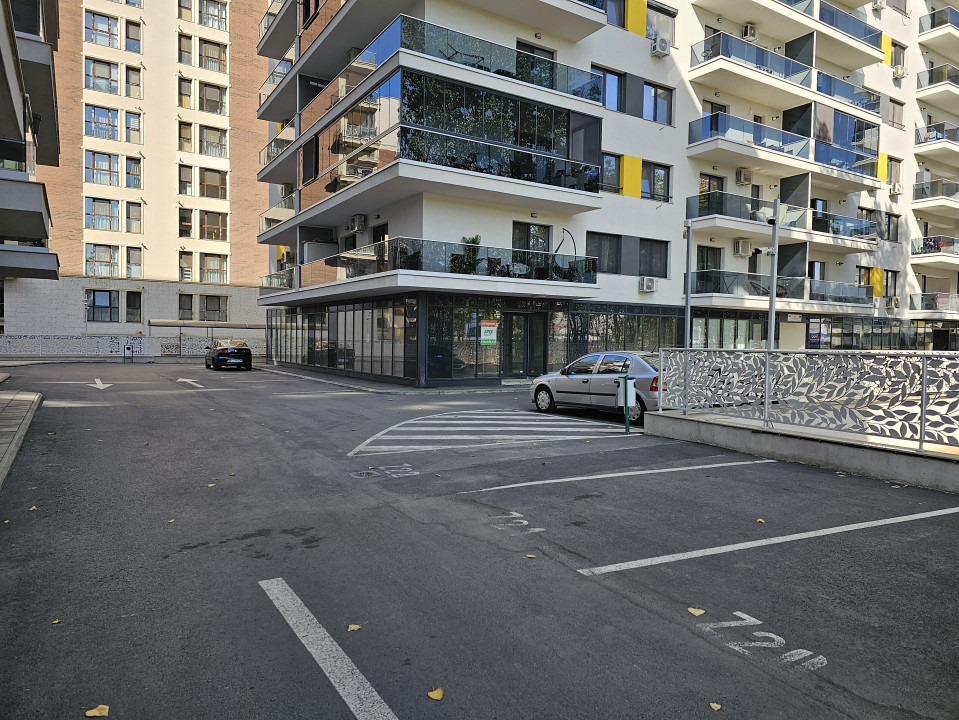 Spatiu comercial 100 m- nou | Ansamblu Rezidential | Drumul Taberei - Auchan