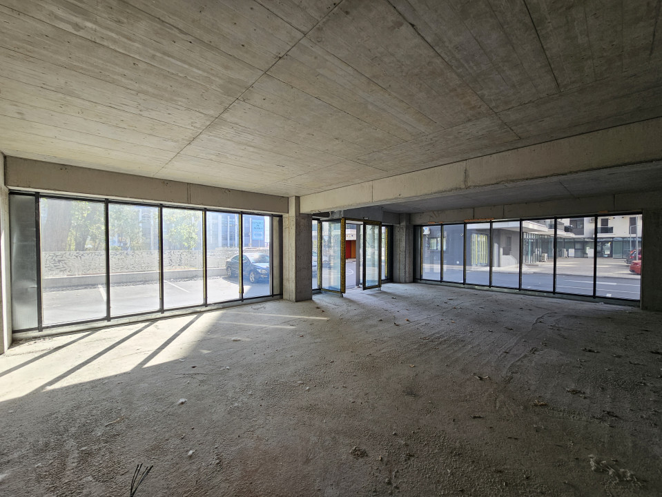 Spatiu comercial 100 m- nou | Ansamblu Rezidential | Drumul Taberei - Auchan