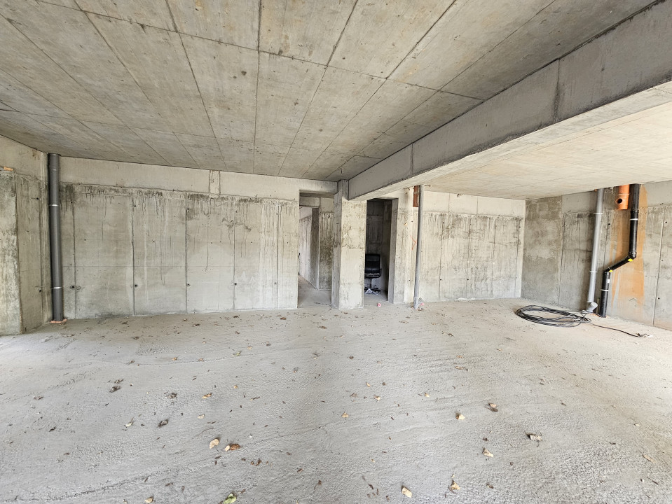 Spatiu comercial 100 m- nou | Ansamblu Rezidential | Drumul Taberei - Auchan